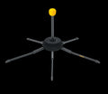 Hercules Stands DS410B TravLite Trumpet Stand