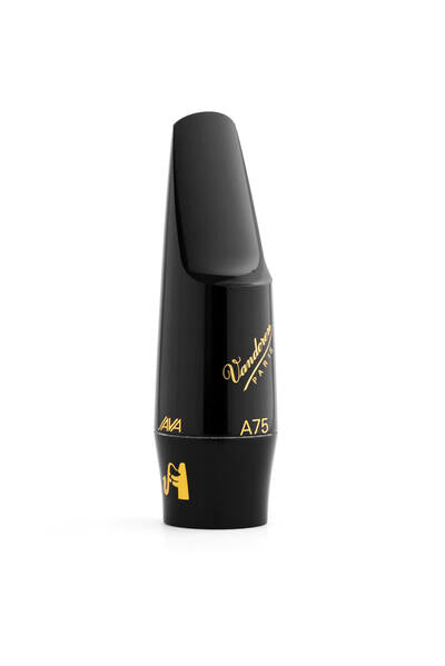 Vandoren JAVA Alto Saxophone Mouthpiece - A75