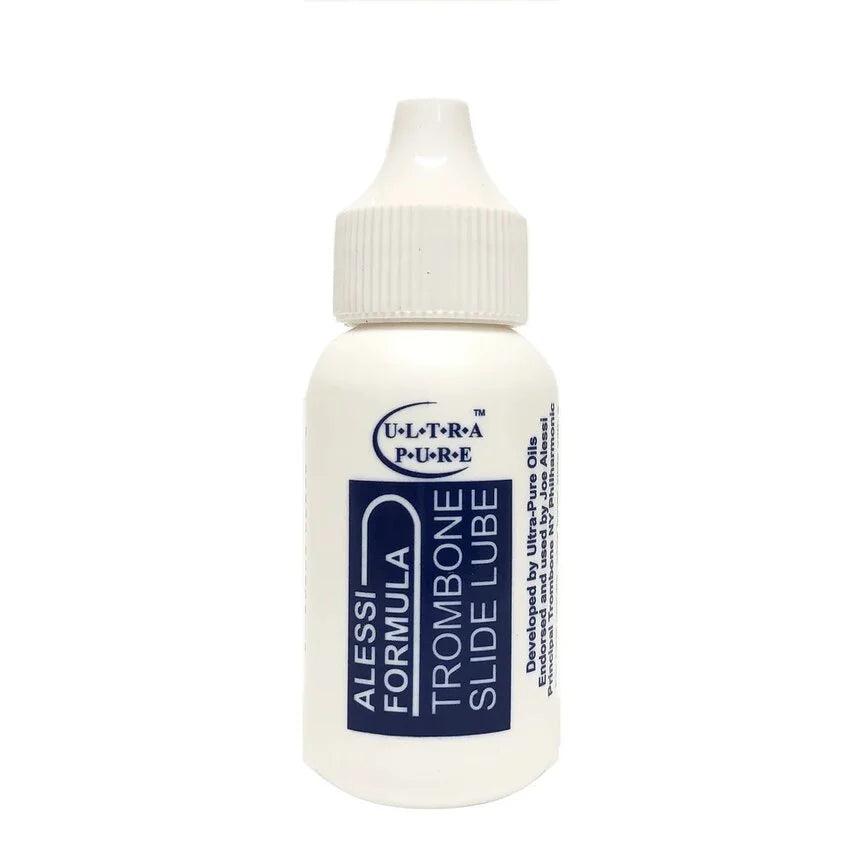Ultra-Pure Trombone Slide Lube 1oz/30ml Alessi Formula