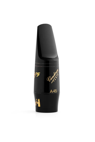 Vandoren V5 Jazz Alto Saxophone Mouthpiece - A45