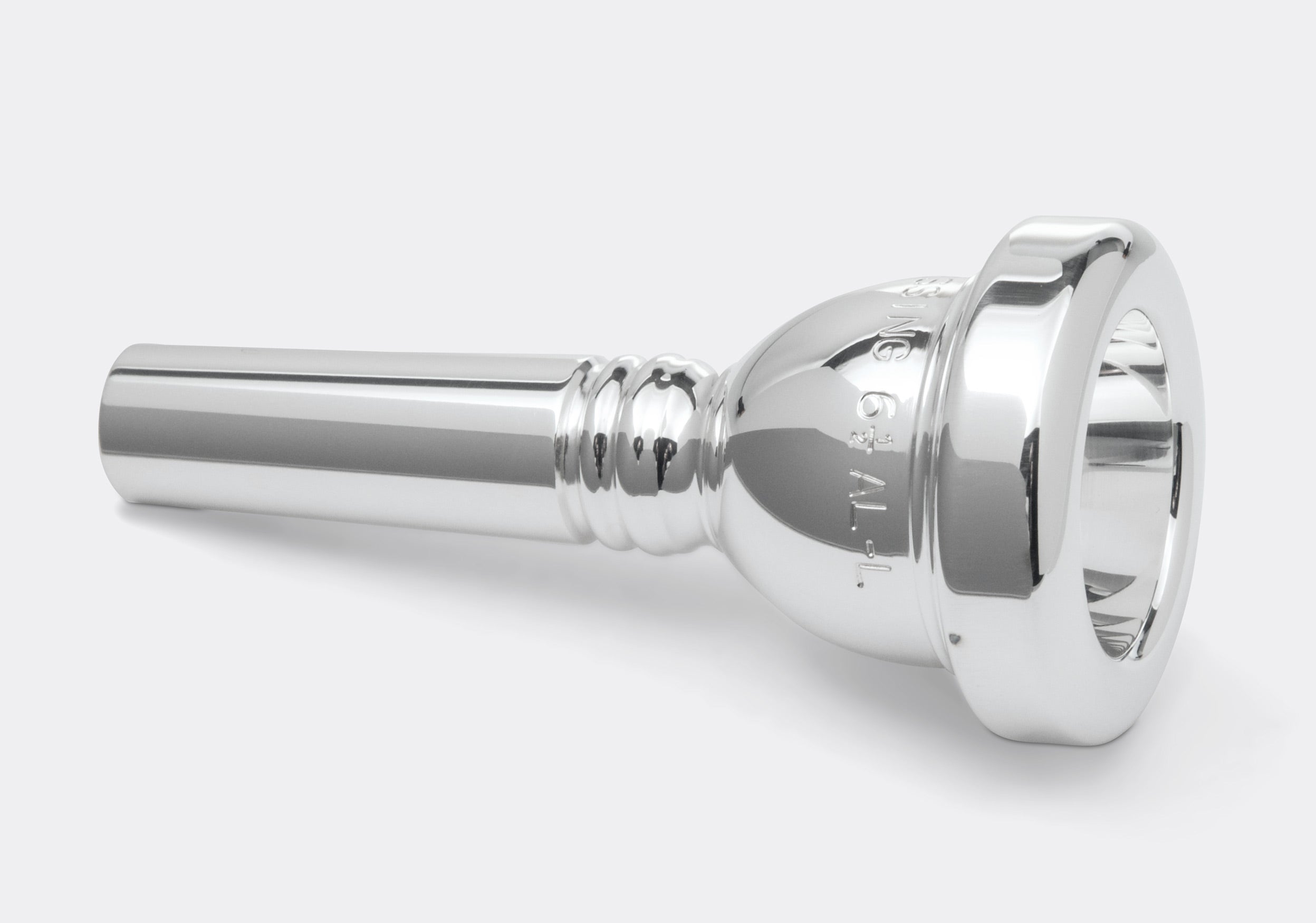 Blessing 6.5AL Large Shank Trombone Mouthpiece