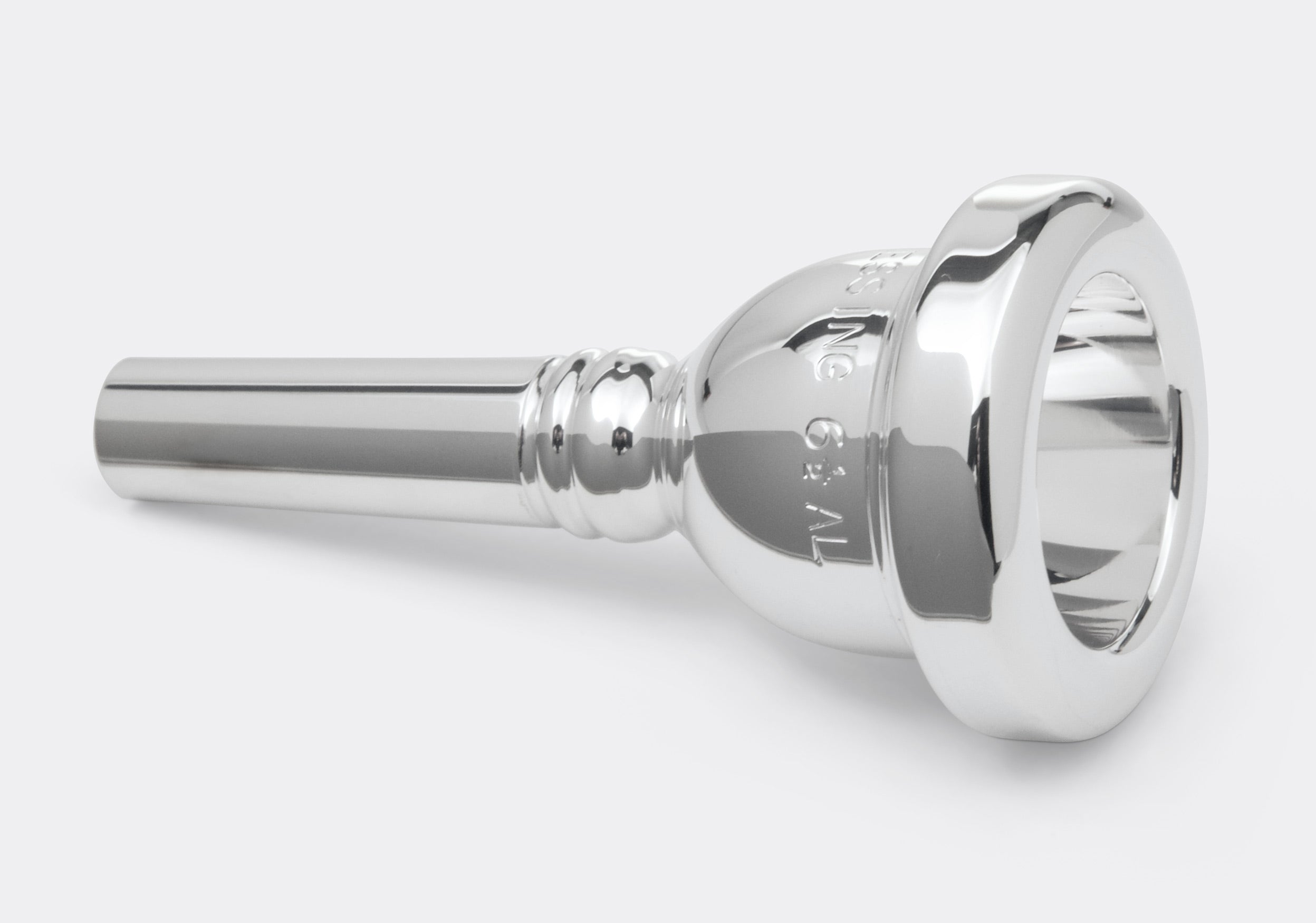 Blessing 7C Small Shank Trombone Mouthpiece