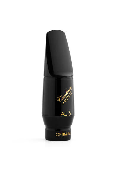 Vandoren Optimum Alto Saxophone Mouthpiece - AL3