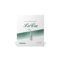 La Voz Alto Saxophone Reeds, Medium Soft, 10 Pack