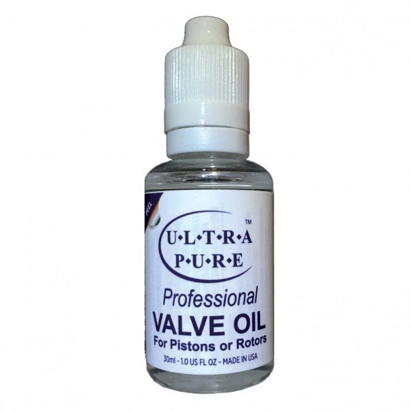 Ultra-Pure Professional Valve Oil 1oz/30ml