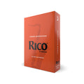 Rico Tenor Saxophone Reeds 2.5 10-Pack