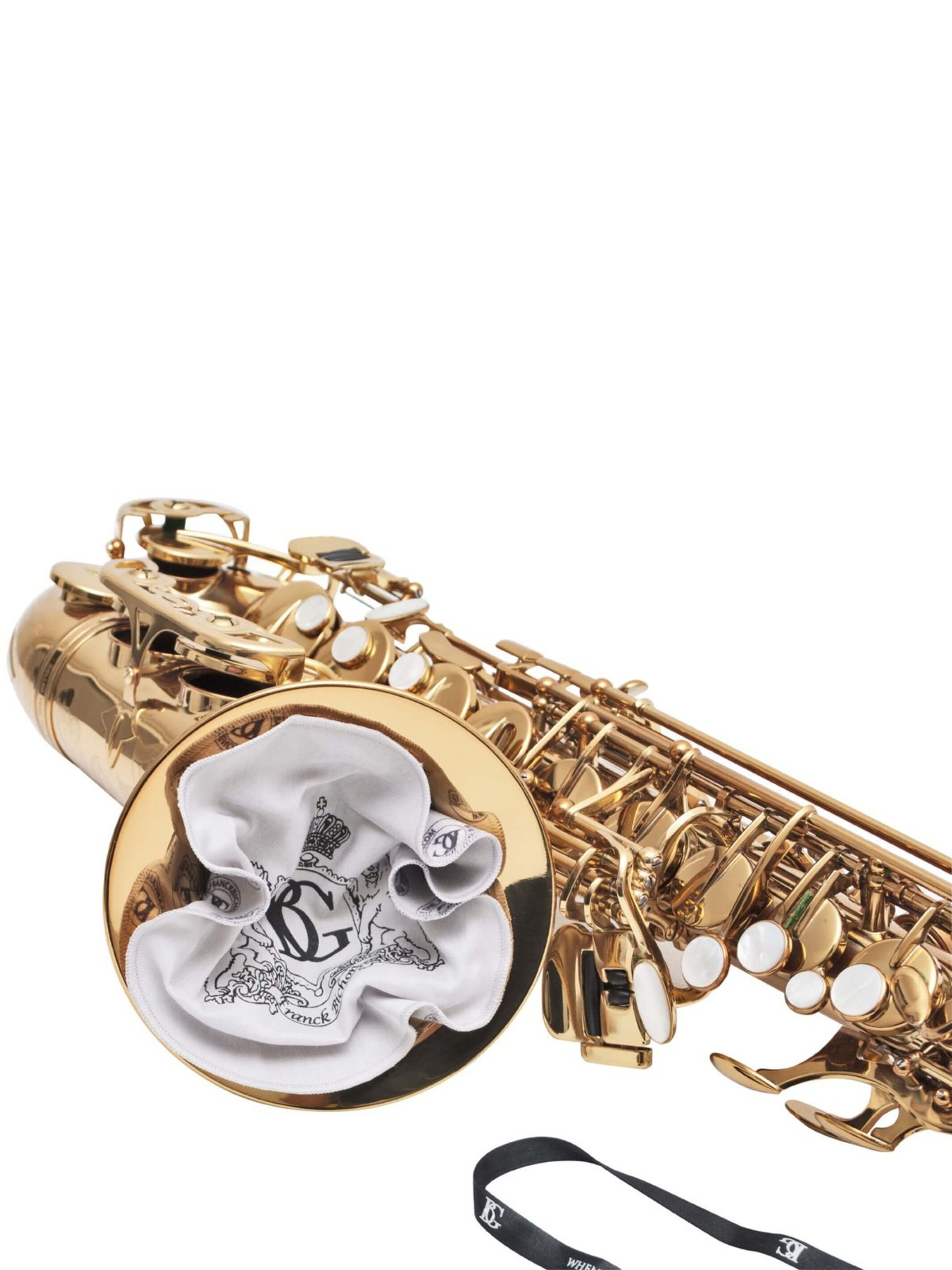 BG A30A Alto Saxophone Body Swab