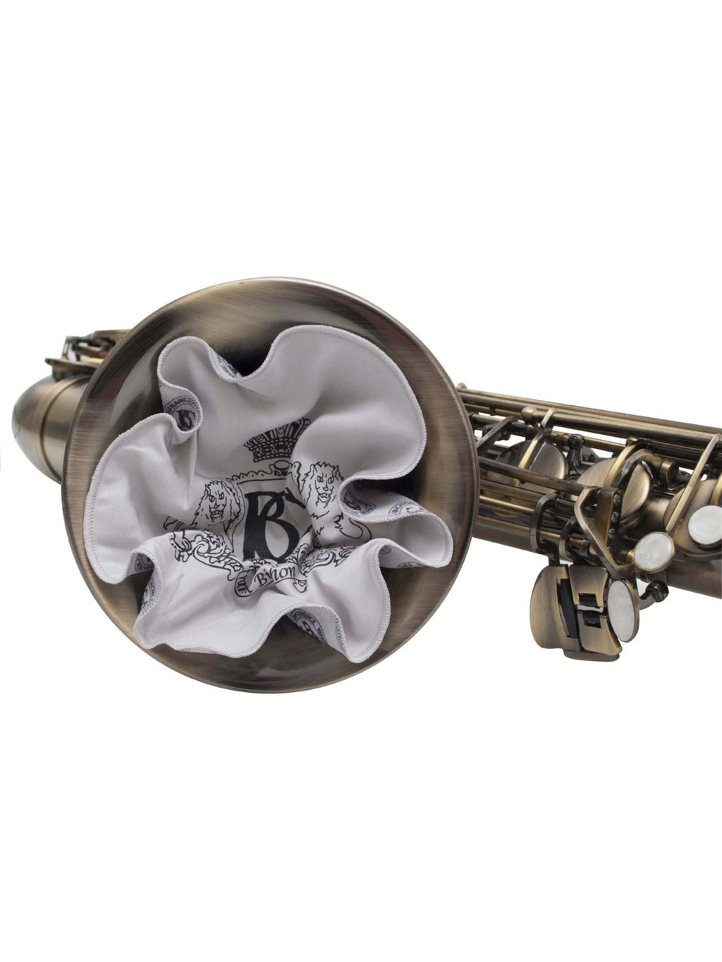 BG A30T Tenor Saxophone Body Swab