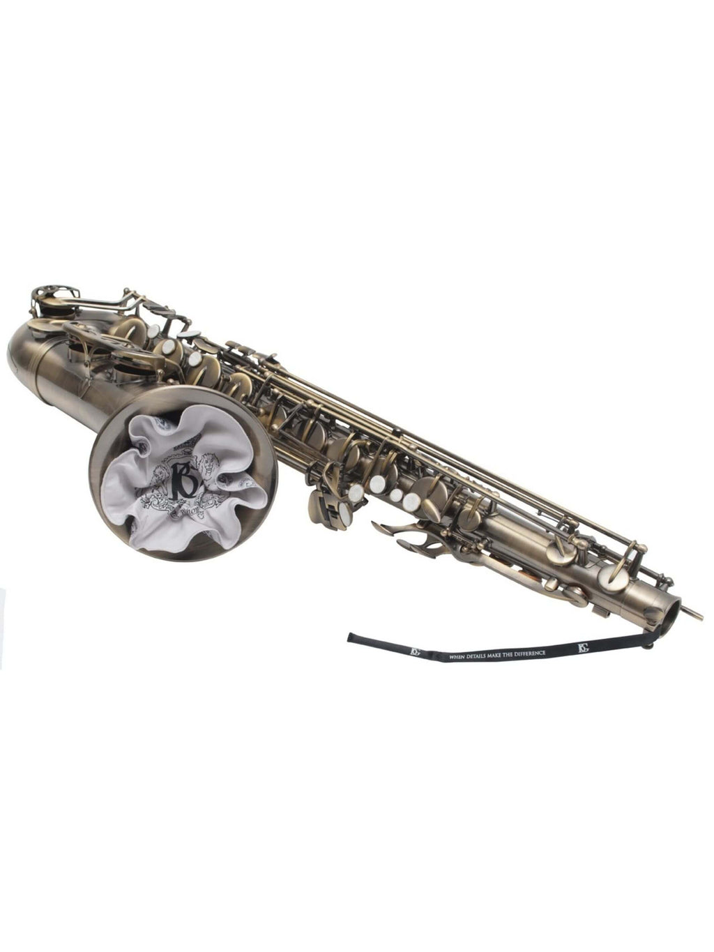 BG A30T Tenor Saxophone Body Swab