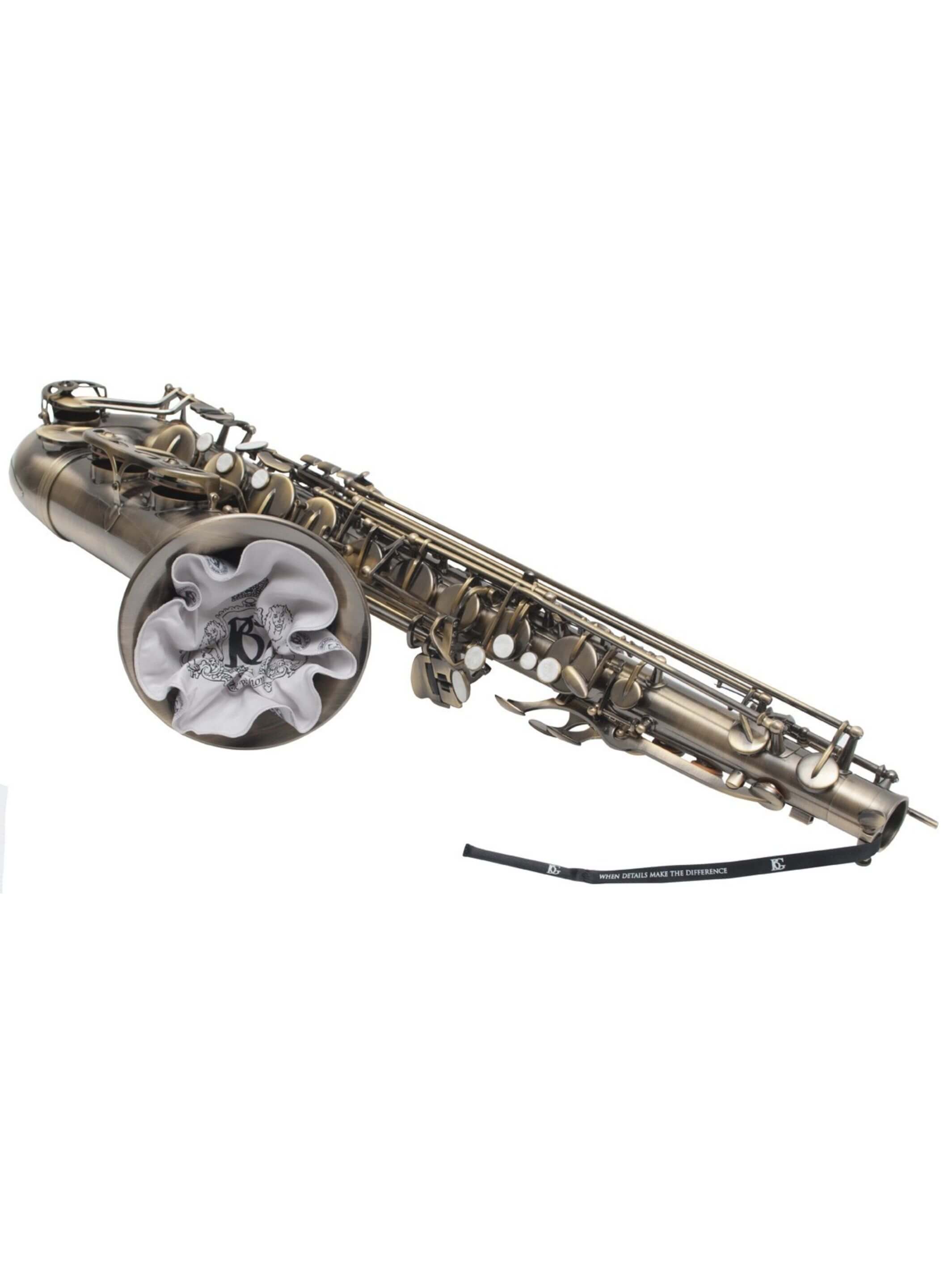 BG A30T Tenor Saxophone Body Swab