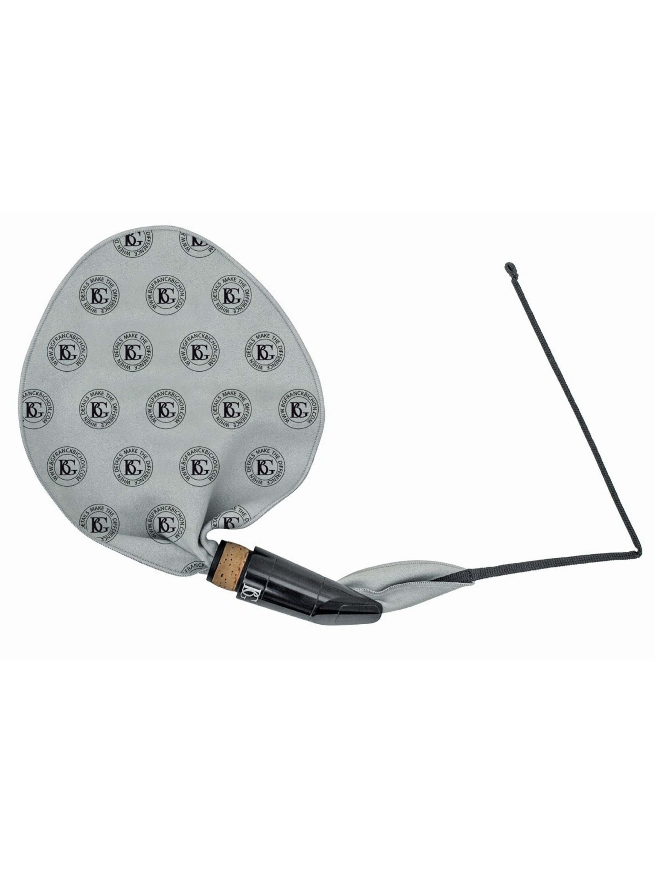 BG A31 Mouthpiece and Neck Swab