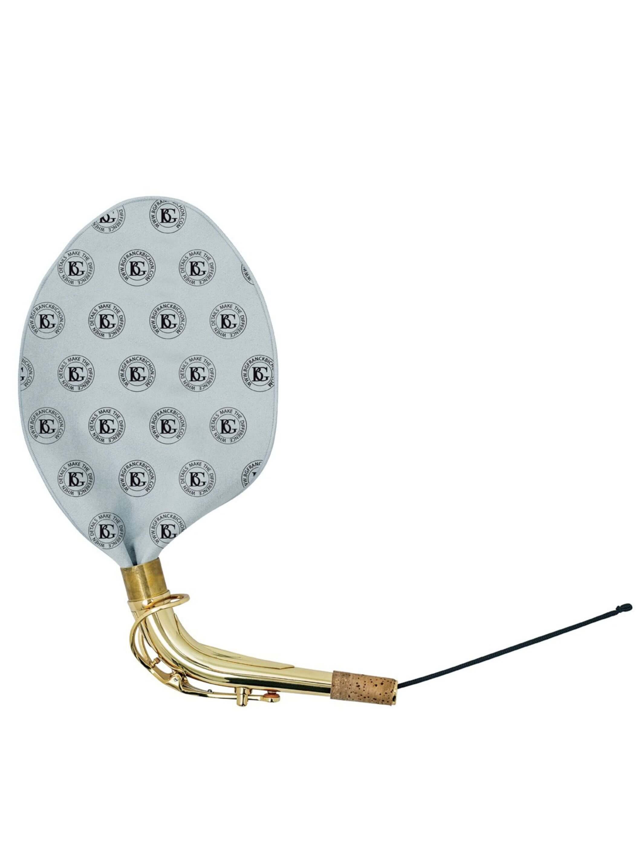 BG A31 Mouthpiece and Neck Swab