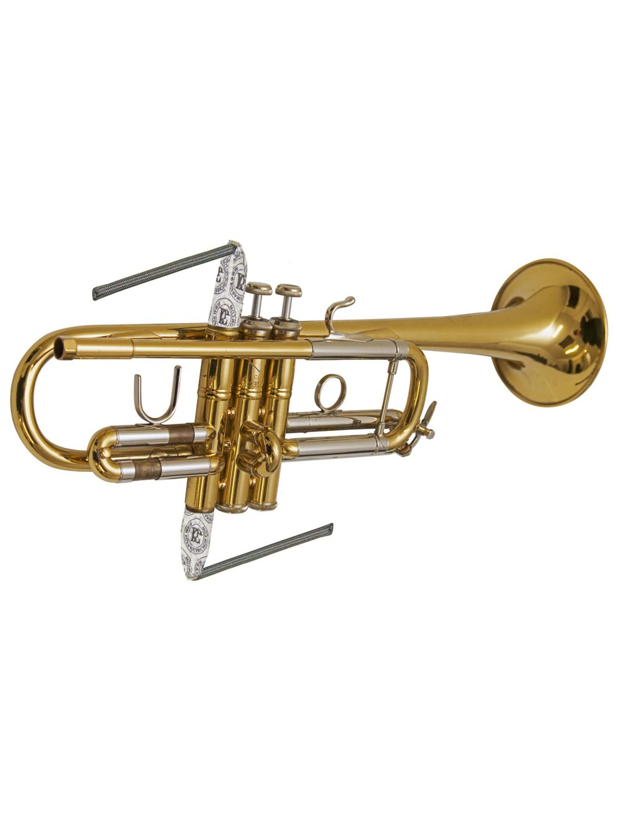 BG Trumpet Cleaning Swab Set