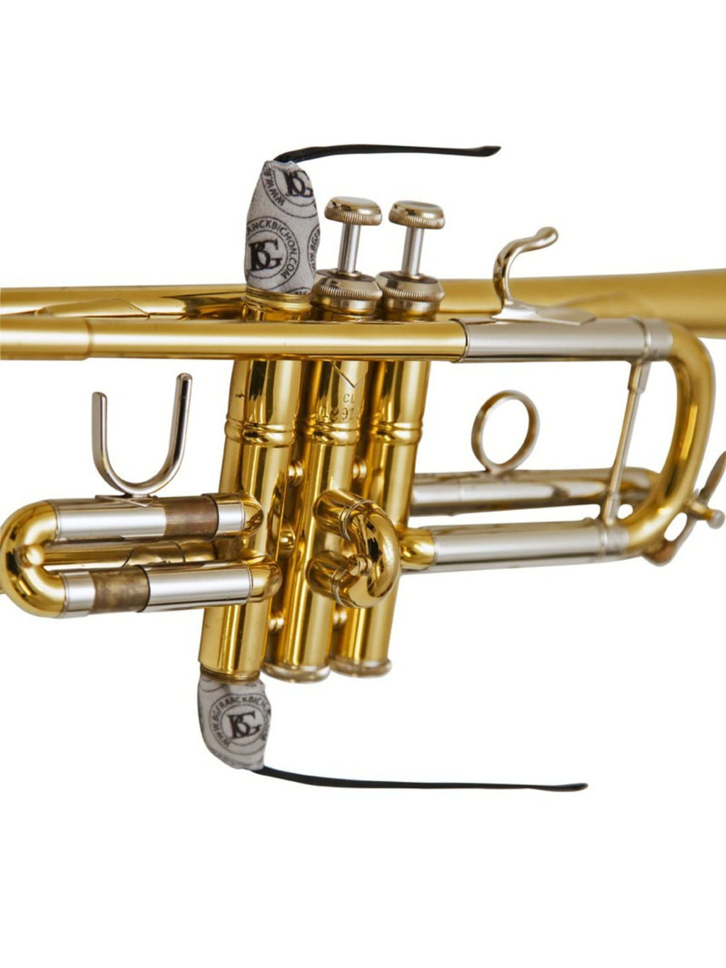 BG Trumpet Cleaning Swab Set