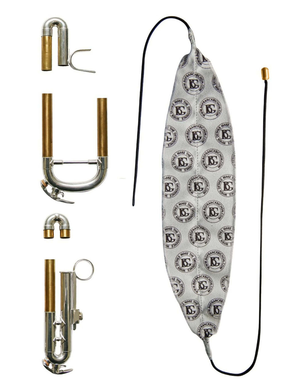 BG Trumpet Cleaning Swab Set