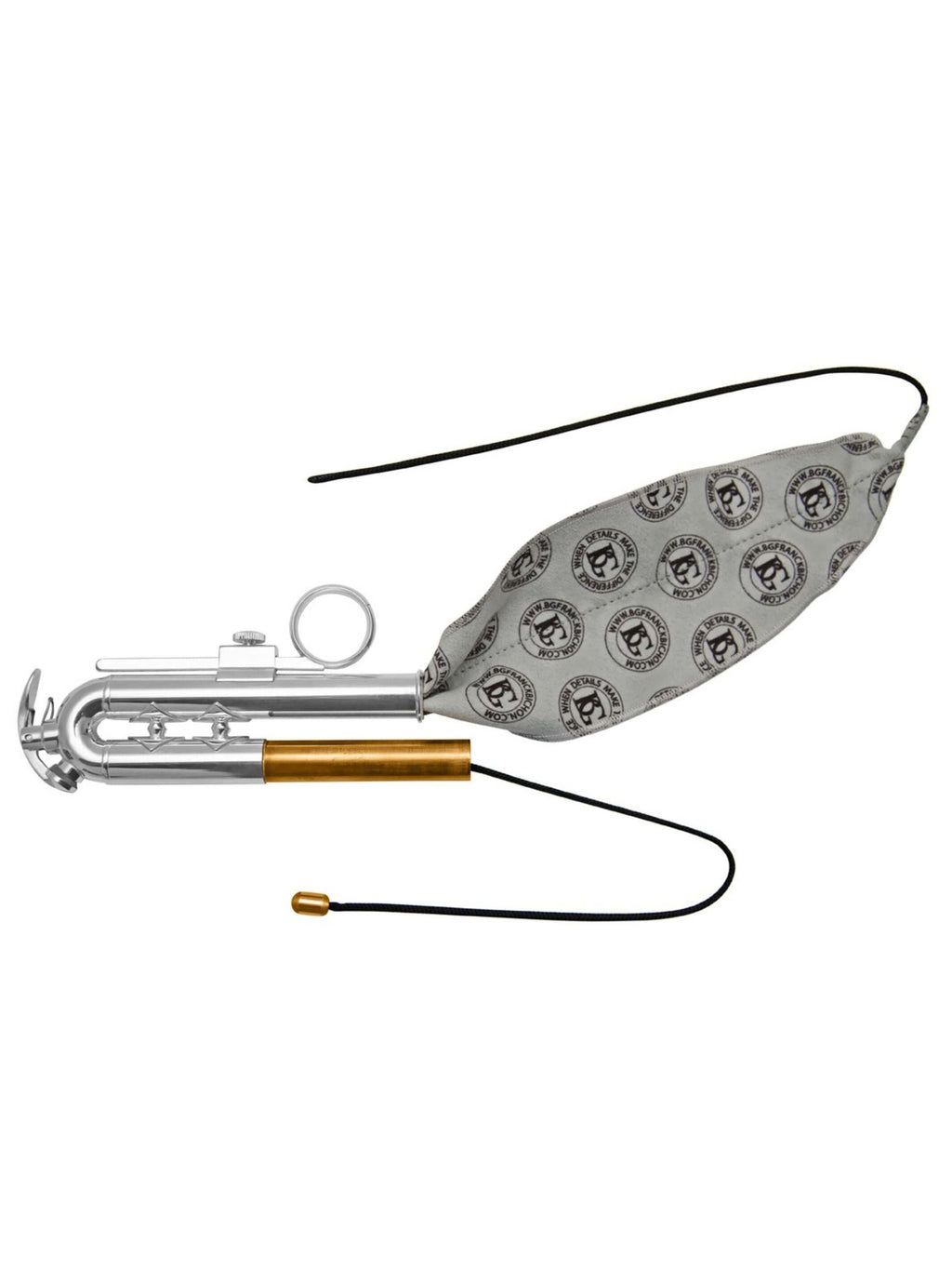 BG Trumpet Cleaning Swab Set