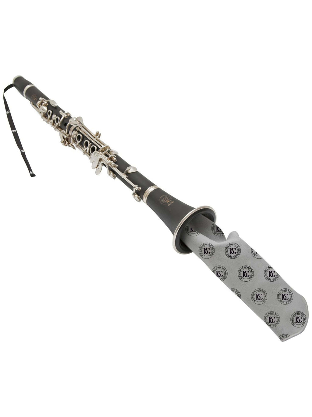 BG Clarinet Cleaning Swab Set