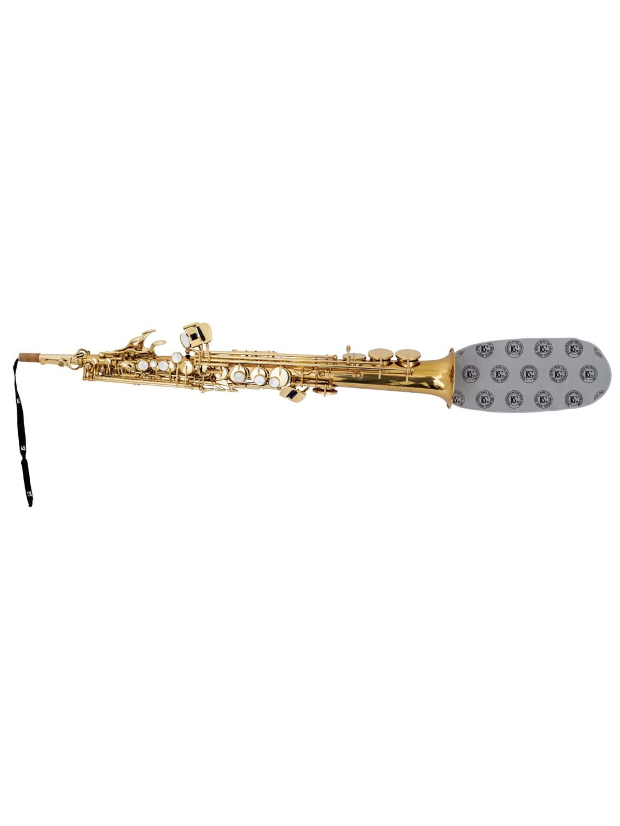 BG A33 Straight Soprano Saxophone Body Swab