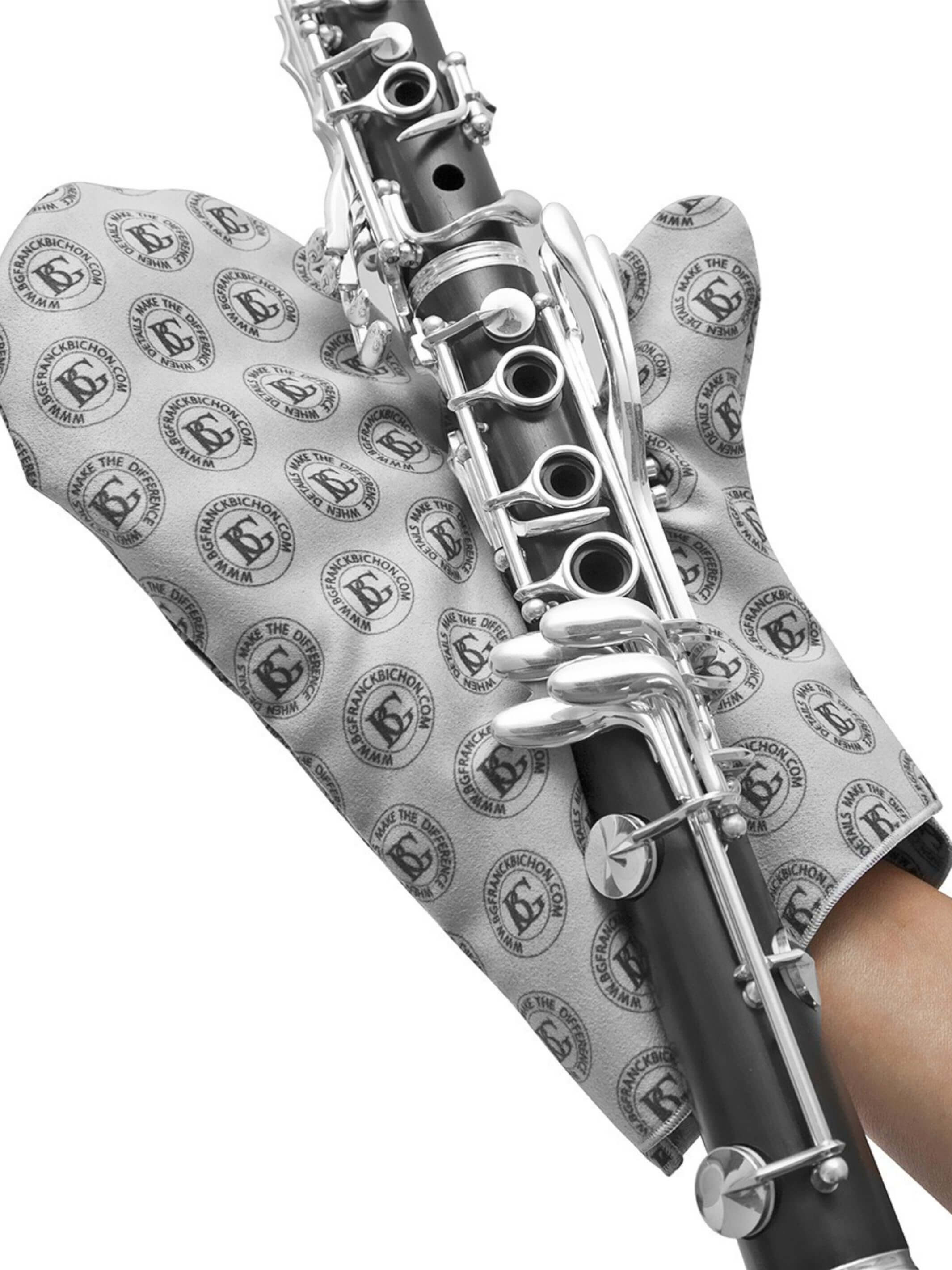 BG A62G Instrument Cleaning Glove