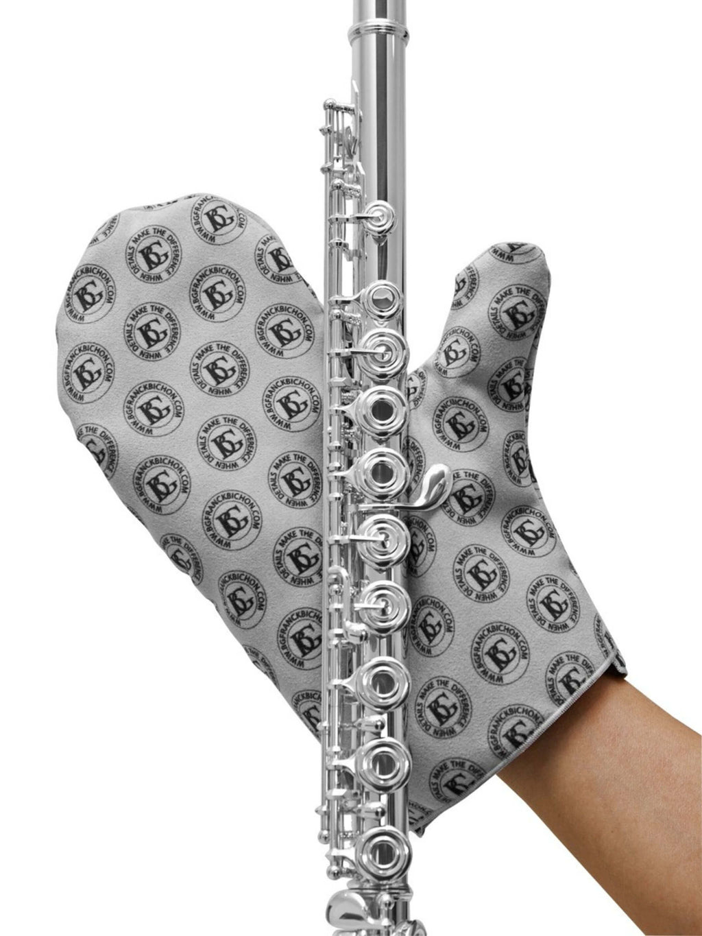 BG A62G Instrument Cleaning Glove