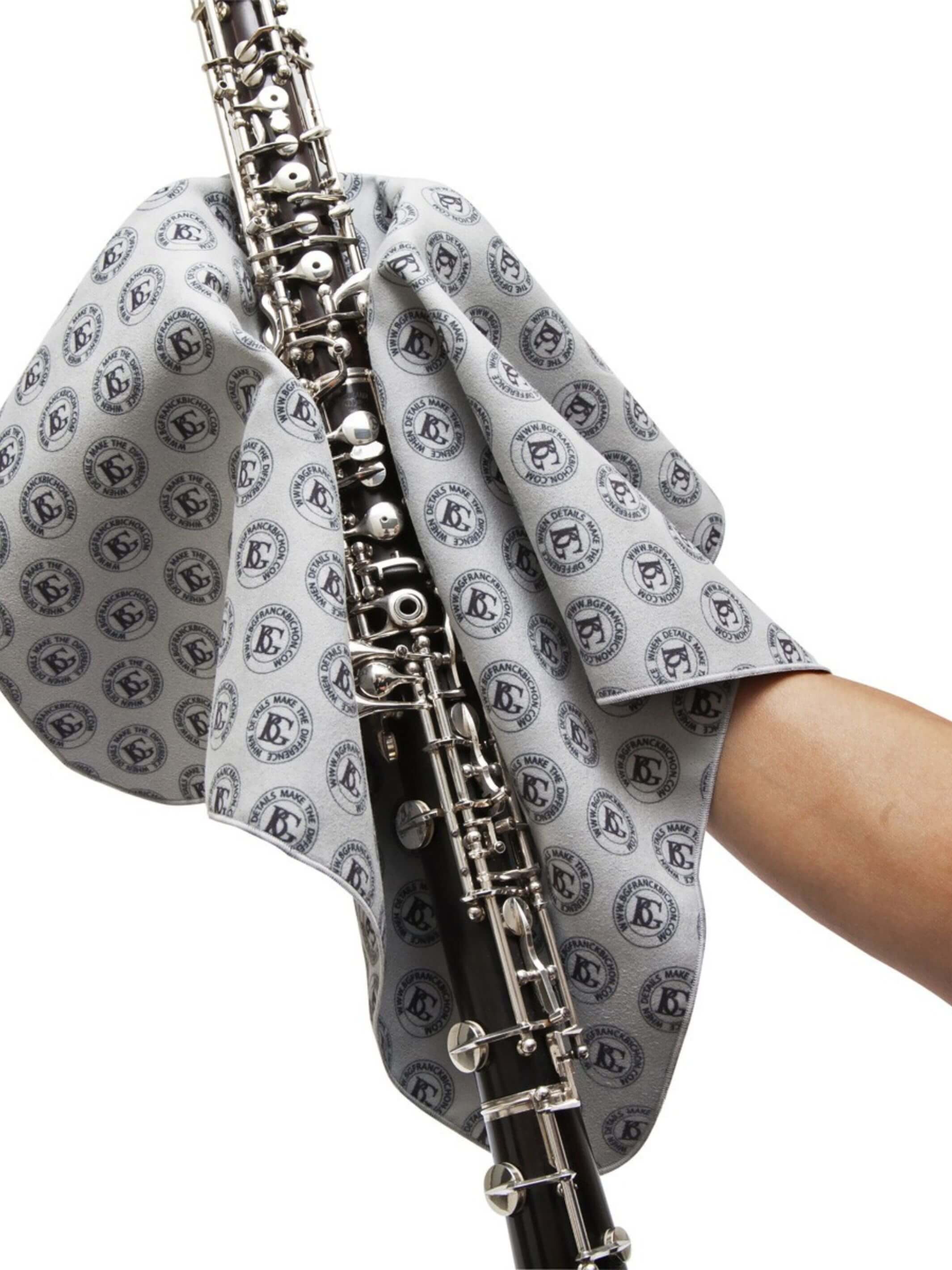 BG A62L Universal Instrument Cleaning Cloth