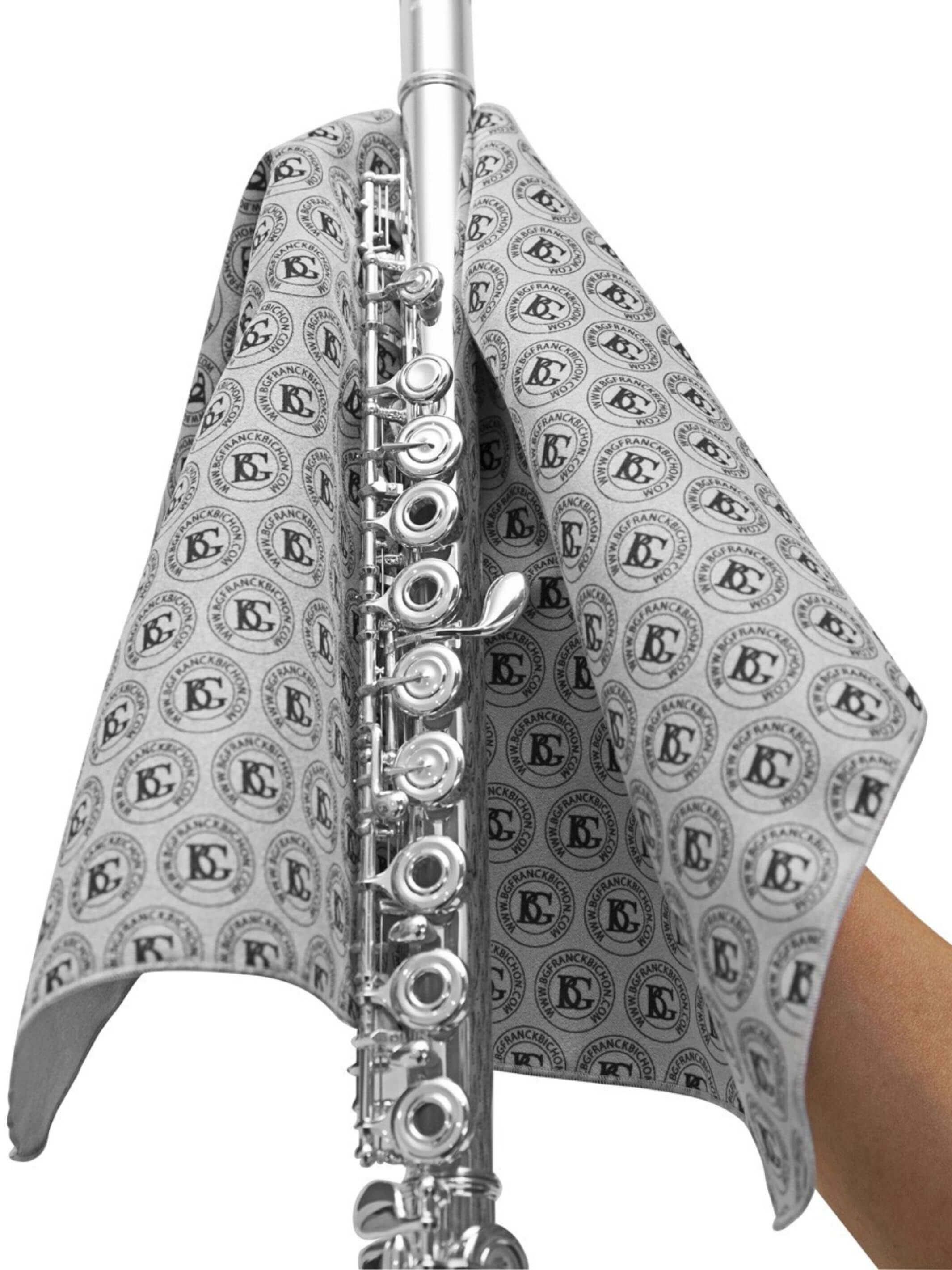 BG A62L Universal Instrument Cleaning Cloth
