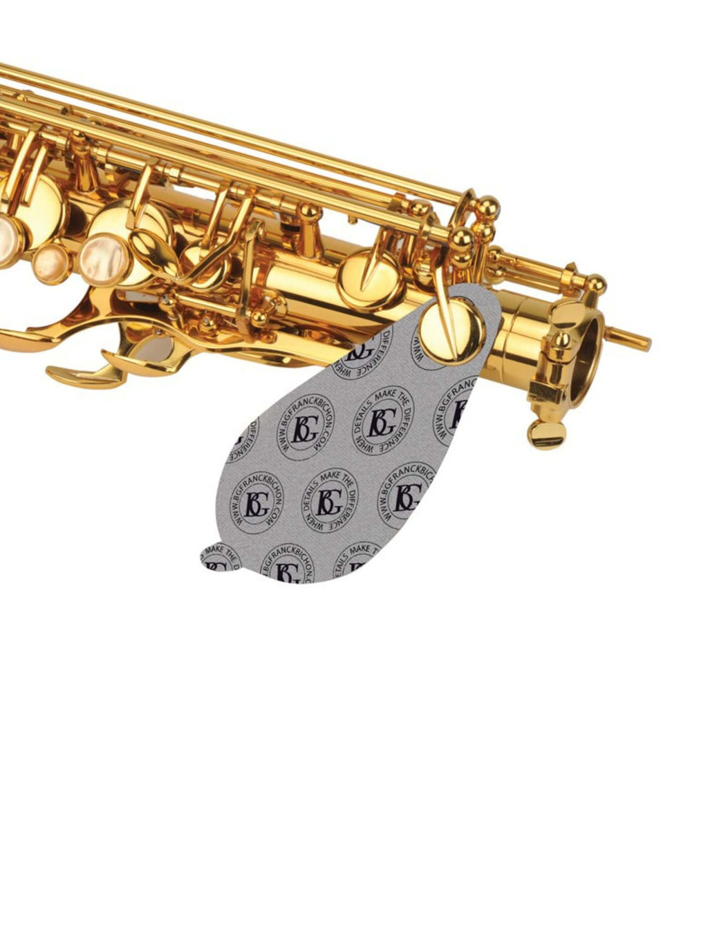 BG Alto Saxophone Cleaning Swab Set