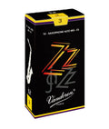 Vandoren ZZ Alto Saxophone Reeds; Box of 10