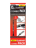 BG Clarinet Cleaning Swab Set