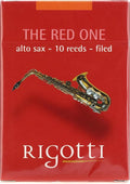 Rigotti Gold Classic Alto Saxophone Reeds - 2 Strong (10-Pack)