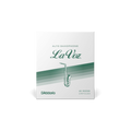 La Voz Alto Saxophone Reeds, Medium, 10 Pack