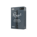 D'Addario Royal Hemke Organic Soprano Sax Reeds - 2.5 (10-Pack)