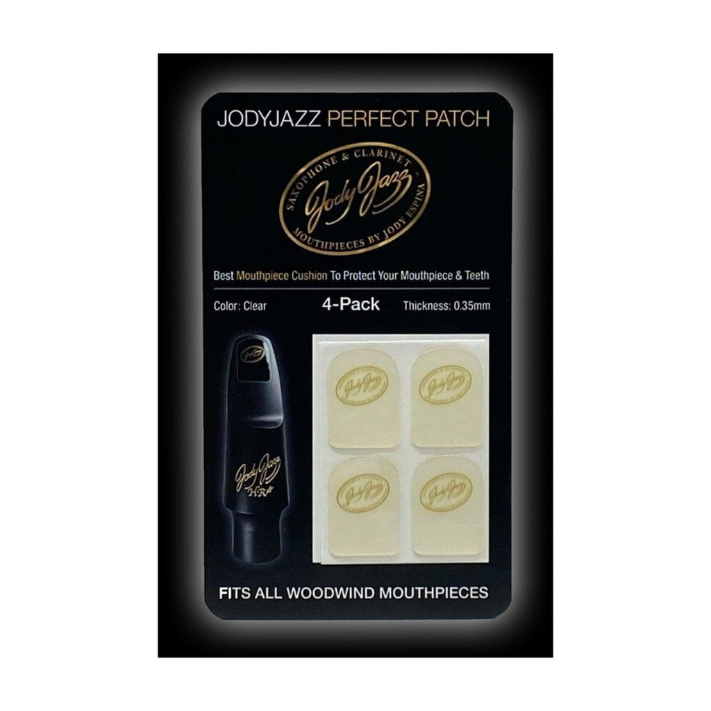 JodyJazz Perfect Patch Mouthpiece Cushion